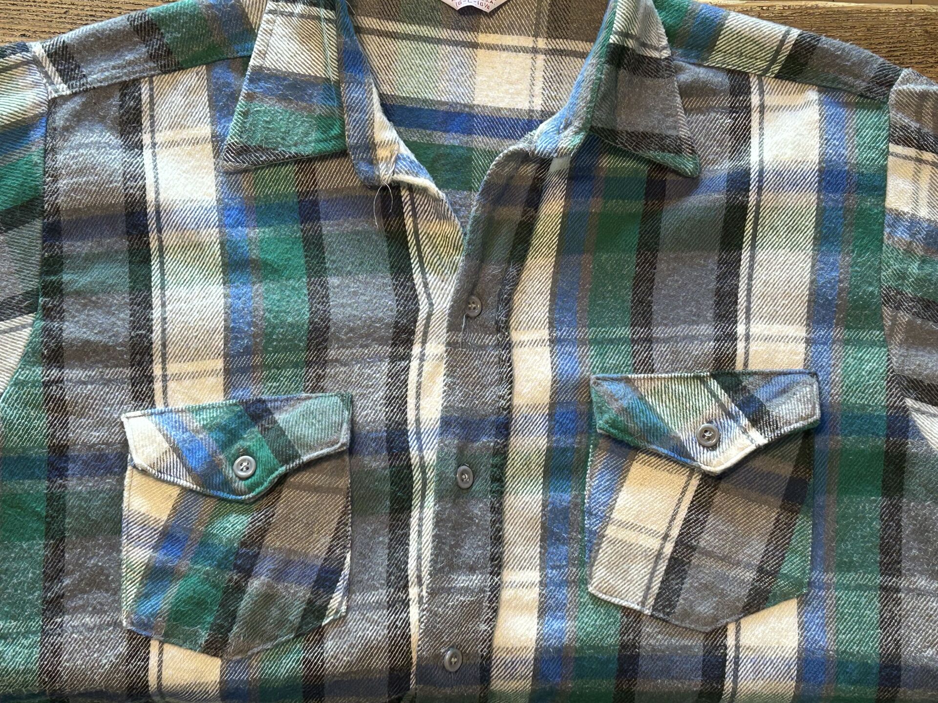 ★SEARSシアーズヴィンテージオンブレシャツ赤黒ＸＬ★ピルグリムペニーズタウンクラフトＵＳＡ製アメリカ製★古着屋オクトパスホールド★