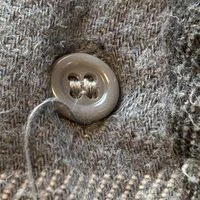 画像10025：★SEARSシアーズヴィンテージオンブレシャツ赤黒ＸＬ★ピルグリムペニーズタウンクラフトＵＳＡ製アメリカ製★古着屋オクトパスホールド★