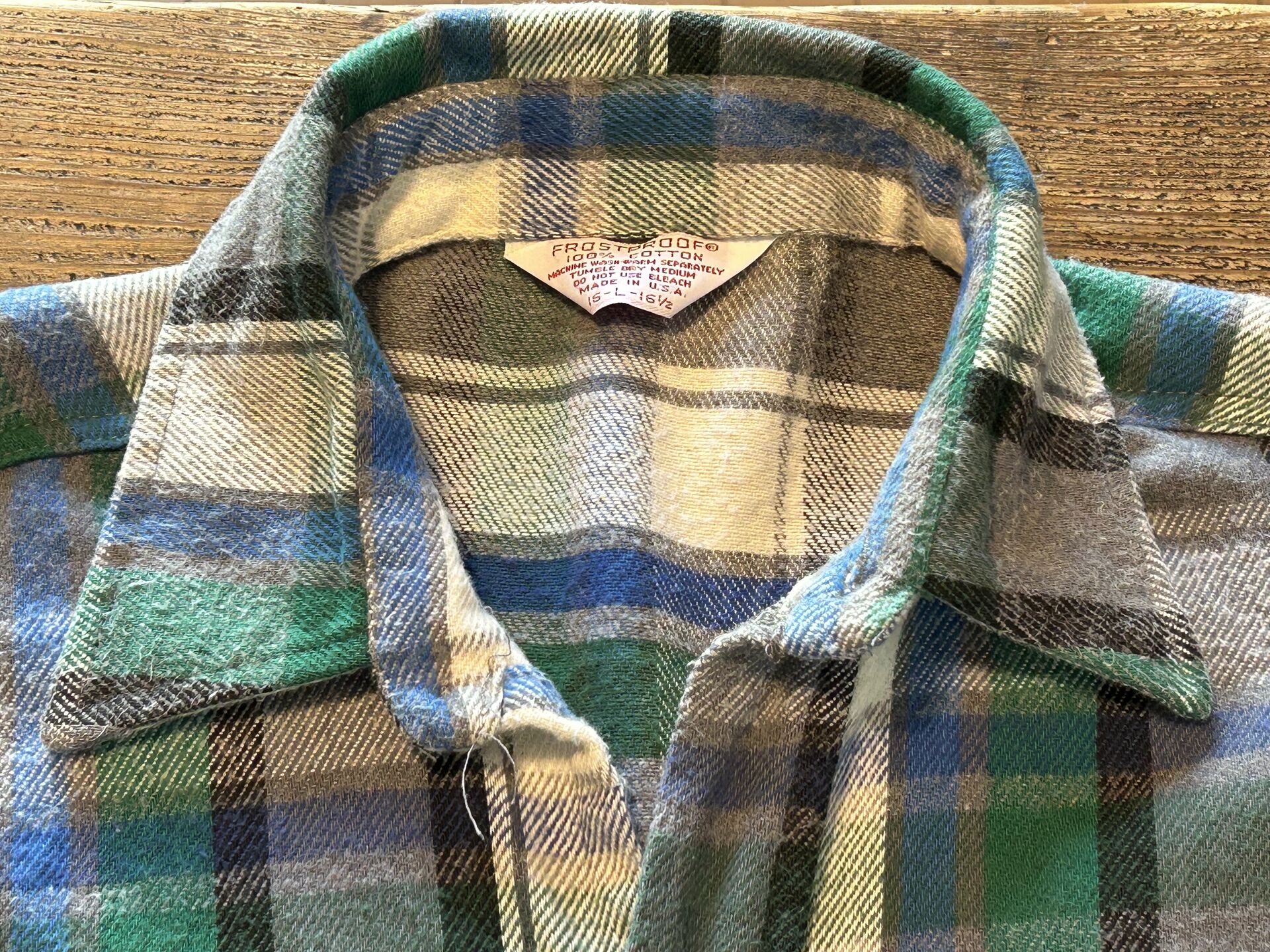 ★SEARSシアーズヴィンテージオンブレシャツ赤黒ＸＬ★ピルグリムペニーズタウンクラフトＵＳＡ製アメリカ製★古着屋オクトパスホールド★