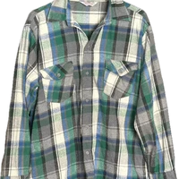 画像10030：★SEARSシアーズヴィンテージオンブレシャツ赤黒ＸＬ★ピルグリムペニーズタウンクラフトＵＳＡ製アメリカ製★古着屋オクトパスホールド★
