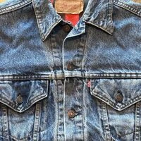 画像10058：★SEARSシアーズヴィンテージオンブレシャツ赤黒ＸＬ★ピルグリムペニーズタウンクラフトＵＳＡ製アメリカ製★古着屋オクトパスホールド★