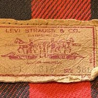 画像10059：★SEARSシアーズヴィンテージオンブレシャツ赤黒ＸＬ★ピルグリムペニーズタウンクラフトＵＳＡ製アメリカ製★古着屋オクトパスホールド★
