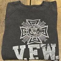 画像10144：★SEARSシアーズヴィンテージオンブレシャツ赤黒ＸＬ★ピルグリムペニーズタウンクラフトＵＳＡ製アメリカ製★古着屋オクトパスホールド★