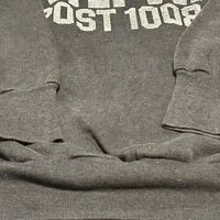 画像10149：★SEARSシアーズヴィンテージオンブレシャツ赤黒ＸＬ★ピルグリムペニーズタウンクラフトＵＳＡ製アメリカ製★古着屋オクトパスホールド★