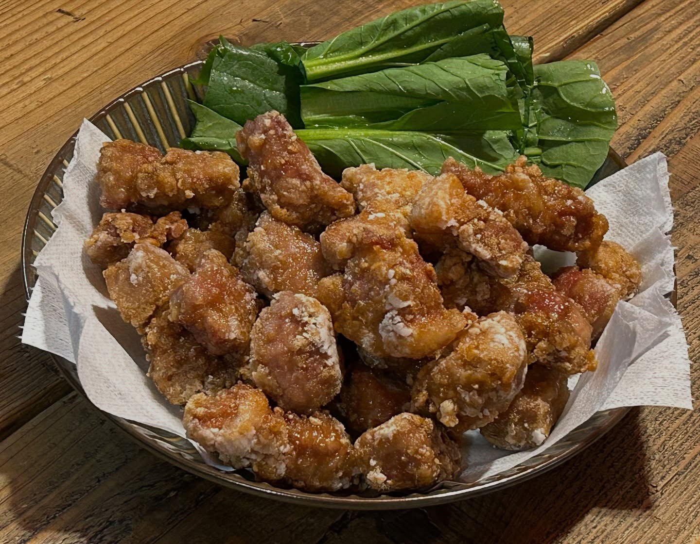 木曜夜にやってる男前メシ🍚