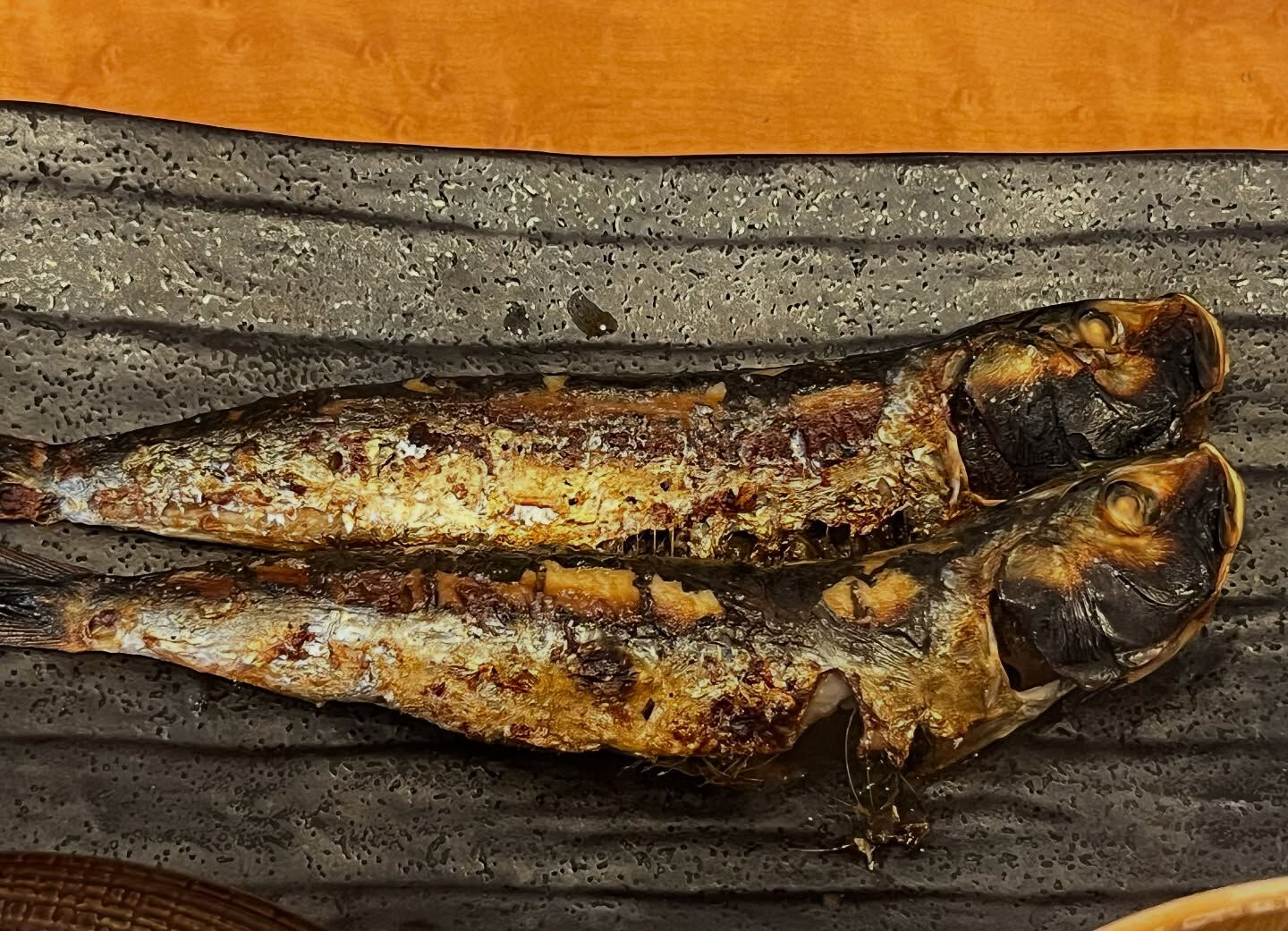 しんぱち食堂のいわし定食🐟