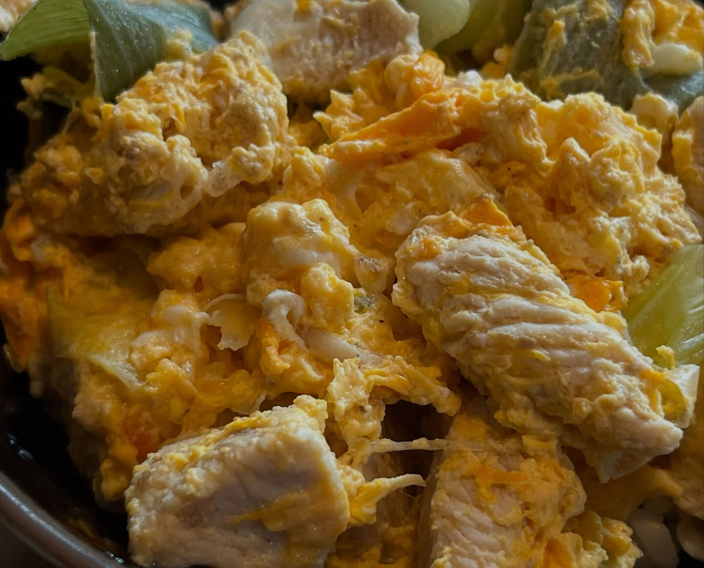 いつかの親子丼🍚