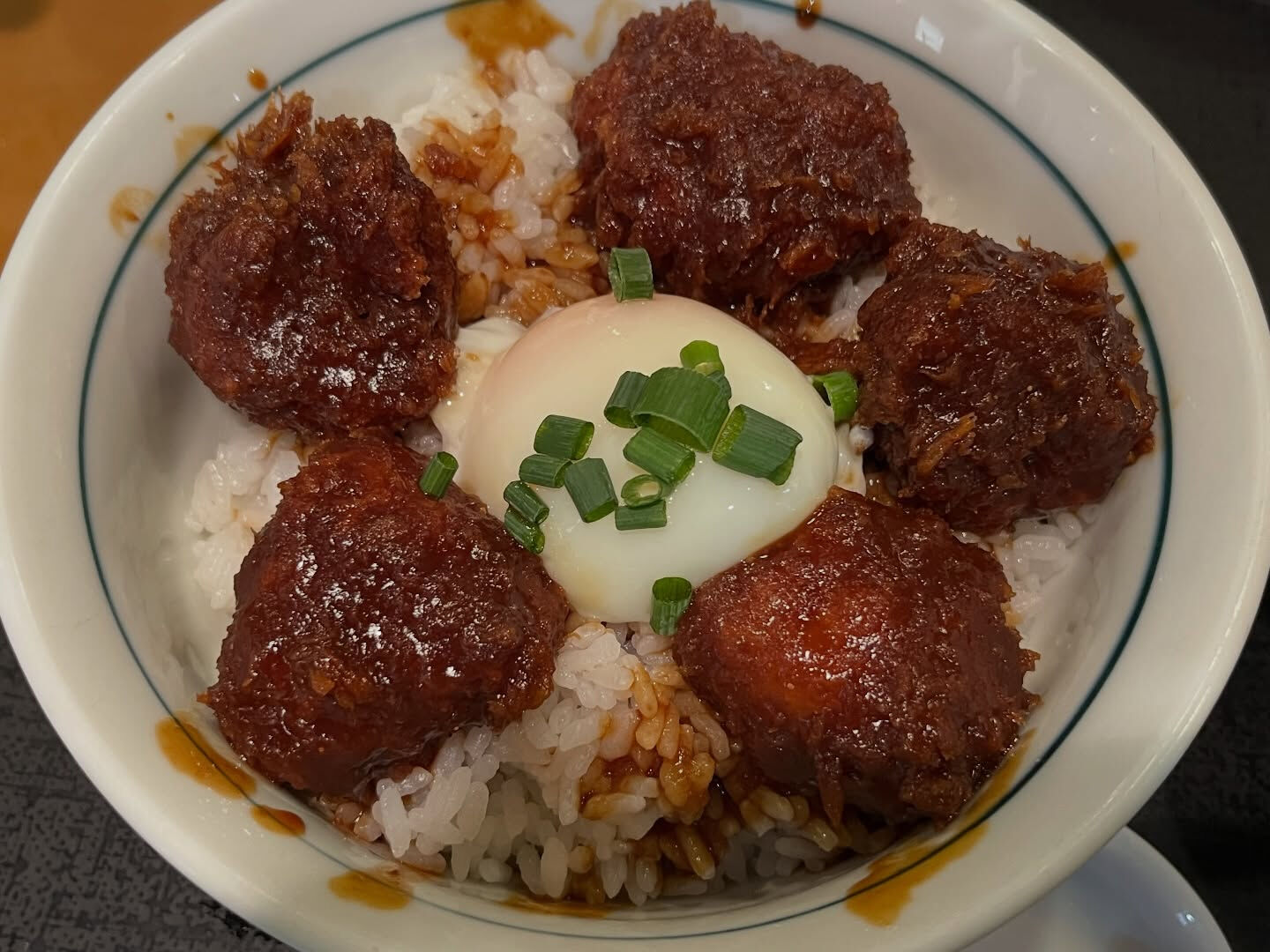 とんかつの藤さんの日曜ランチ🐽