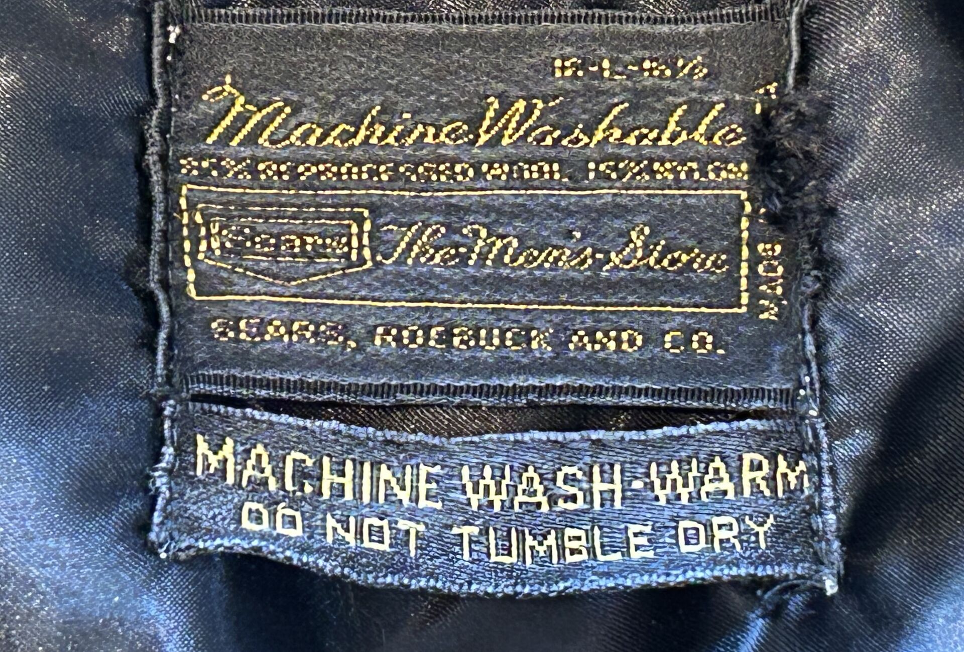★SEARSシアーズヴィンテージオンブレシャツ赤黒ＸＬ★ピルグリムペニーズタウンクラフトＵＳＡ製アメリカ製★古着屋オクトパスホールド★