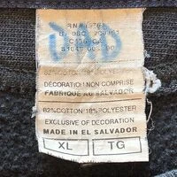 画像9244：★SEARSシアーズヴィンテージオンブレシャツ赤黒ＸＬ★ピルグリムペニーズタウンクラフトＵＳＡ製アメリカ製★古着屋オクトパスホールド★