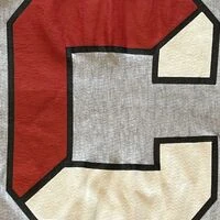 画像9255：★SEARSシアーズヴィンテージオンブレシャツ赤黒ＸＬ★ピルグリムペニーズタウンクラフトＵＳＡ製アメリカ製★古着屋オクトパスホールド★