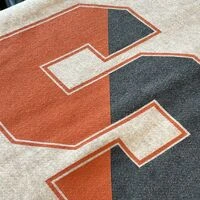画像9554：★SEARSシアーズヴィンテージオンブレシャツ赤黒ＸＬ★ピルグリムペニーズタウンクラフトＵＳＡ製アメリカ製★古着屋オクトパスホールド★