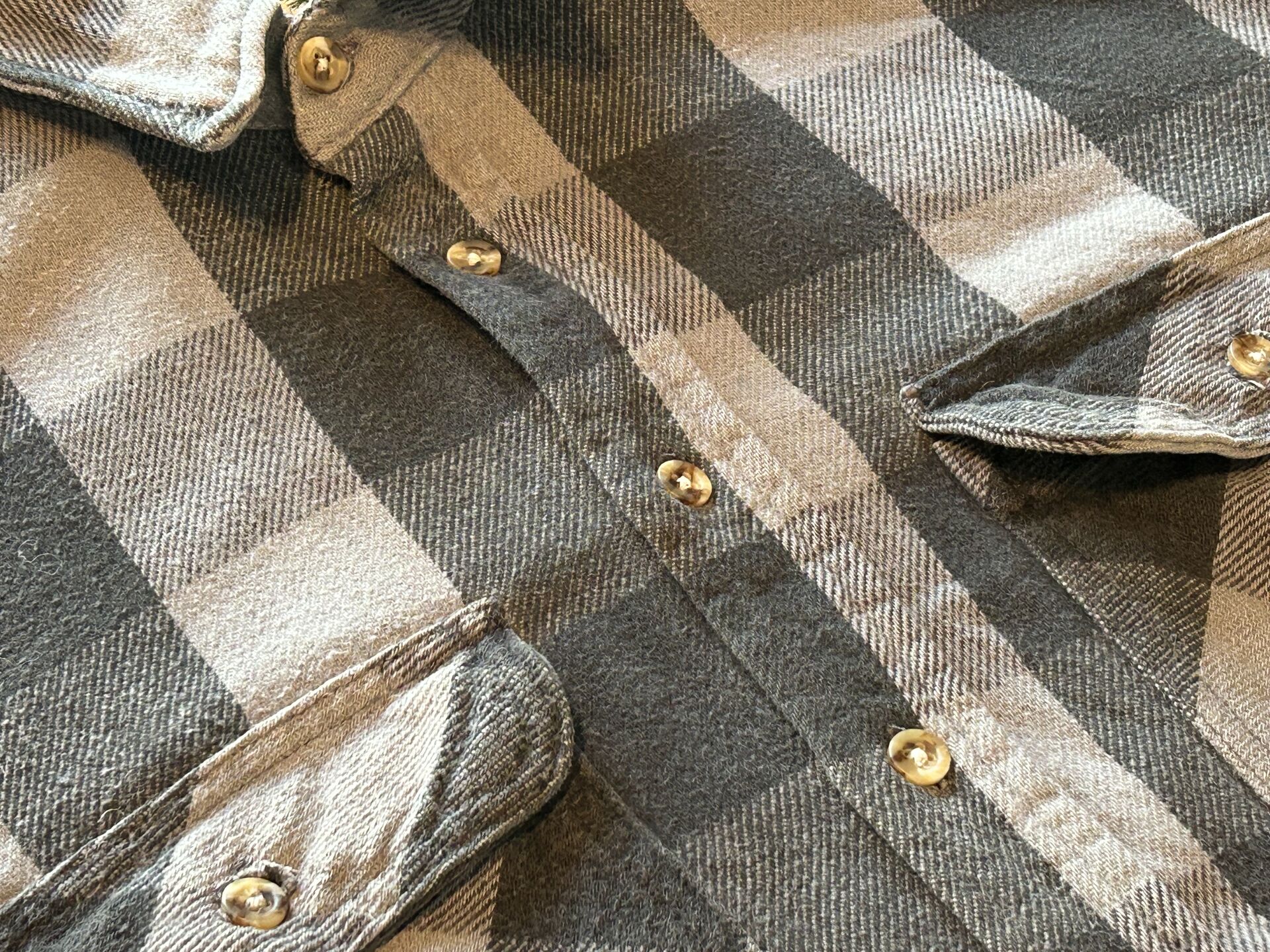 ★SEARSシアーズヴィンテージオンブレシャツ赤黒ＸＬ★ピルグリムペニーズタウンクラフトＵＳＡ製アメリカ製★古着屋オクトパスホールド★