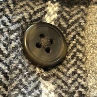 画像9777：★SEARSシアーズヴィンテージオンブレシャツ赤黒ＸＬ★ピルグリムペニーズタウンクラフトＵＳＡ製アメリカ製★古着屋オクトパスホールド★