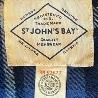 画像9786：★SEARSシアーズヴィンテージオンブレシャツ赤黒ＸＬ★ピルグリムペニーズタウンクラフトＵＳＡ製アメリカ製★古着屋オクトパスホールド★