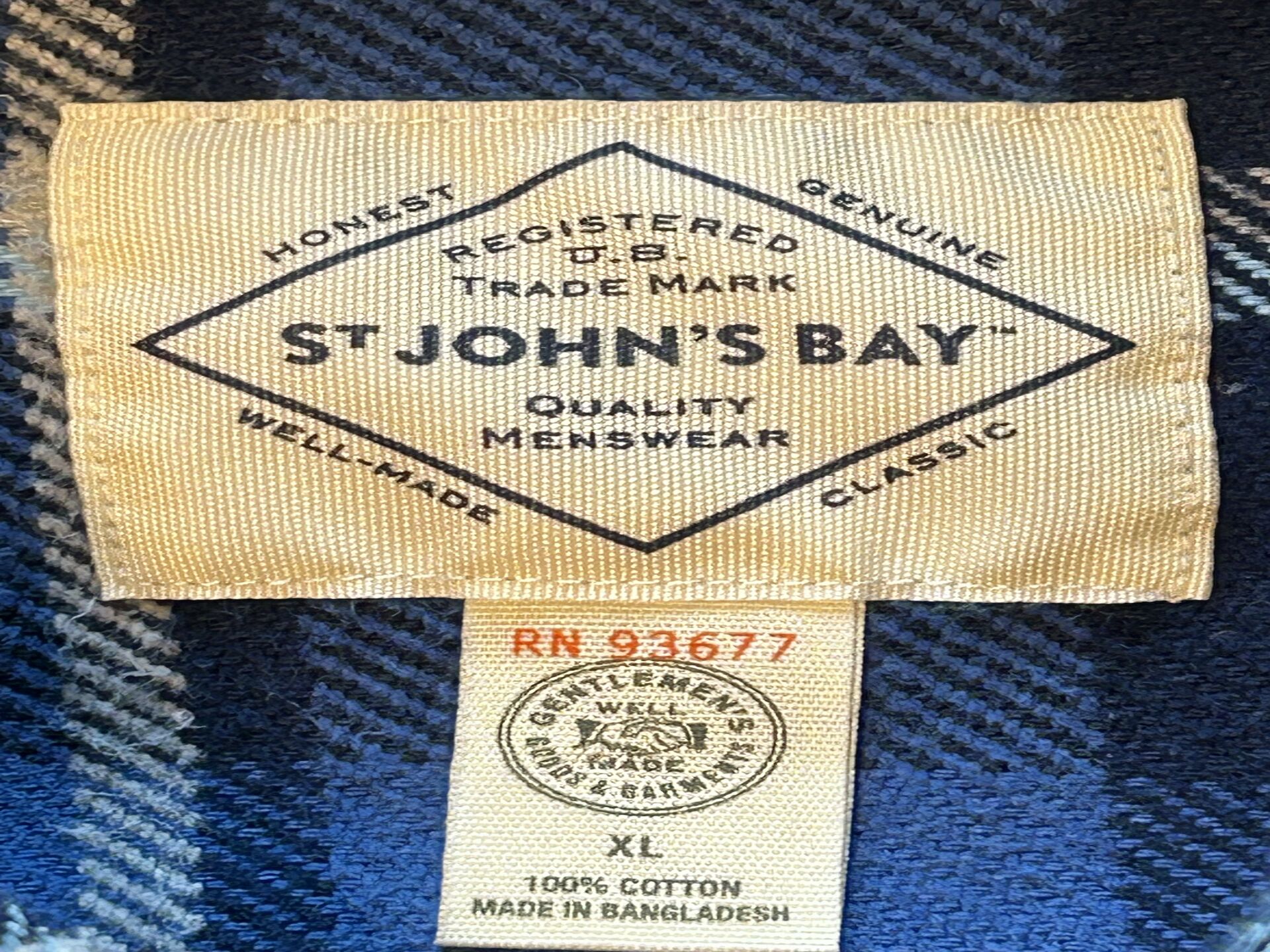 ★SEARSシアーズヴィンテージオンブレシャツ赤黒ＸＬ★ピルグリムペニーズタウンクラフトＵＳＡ製アメリカ製★古着屋オクトパスホールド★