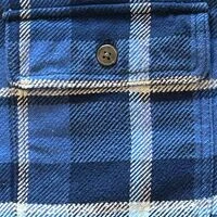 画像9787：★SEARSシアーズヴィンテージオンブレシャツ赤黒ＸＬ★ピルグリムペニーズタウンクラフトＵＳＡ製アメリカ製★古着屋オクトパスホールド★