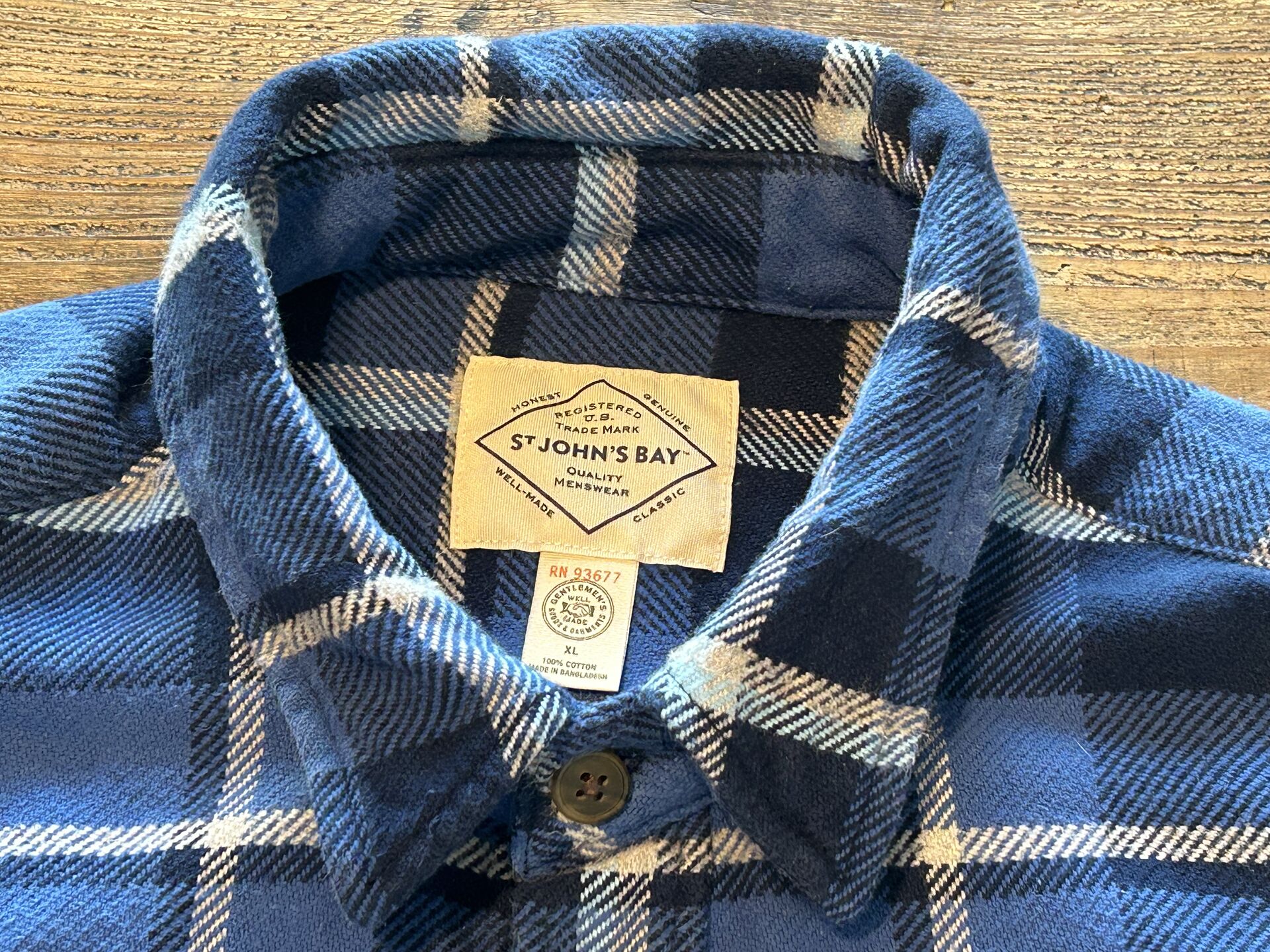 ★SEARSシアーズヴィンテージオンブレシャツ赤黒ＸＬ★ピルグリムペニーズタウンクラフトＵＳＡ製アメリカ製★古着屋オクトパスホールド★