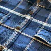 画像9791：★SEARSシアーズヴィンテージオンブレシャツ赤黒ＸＬ★ピルグリムペニーズタウンクラフトＵＳＡ製アメリカ製★古着屋オクトパスホールド★