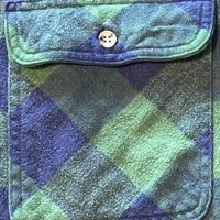 画像9826：★SEARSシアーズヴィンテージオンブレシャツ赤黒ＸＬ★ピルグリムペニーズタウンクラフトＵＳＡ製アメリカ製★古着屋オクトパスホールド★
