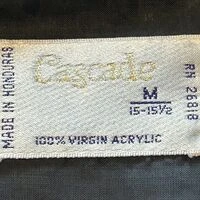 画像9986：★SEARSシアーズヴィンテージオンブレシャツ赤黒ＸＬ★ピルグリムペニーズタウンクラフトＵＳＡ製アメリカ製★古着屋オクトパスホールド★